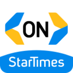 Logo of StarTimes ON android Application 