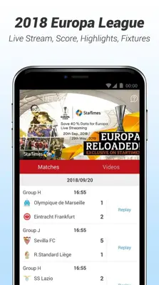 StarTimes ON android App screenshot 4